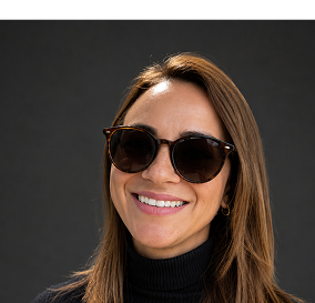 Francisca Ribeiro — Commercial Account Manager